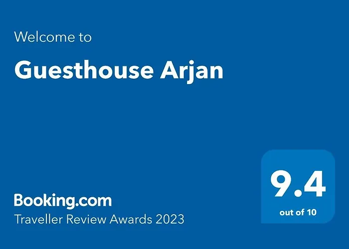 Guesthouse Arjan